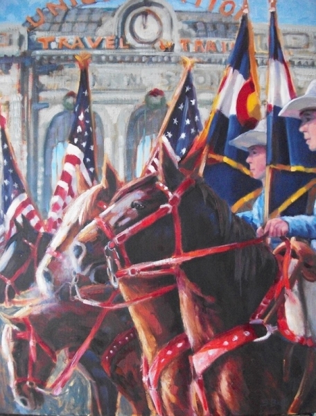 Click here to view Westernaires by Susan Bell