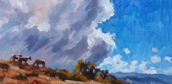 Click here to view Ignore the Storm  by Susan Bell