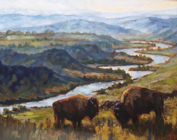 Click here to view Headwaters by Susan Bell