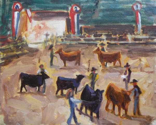 Click here to view Stadium Arena by Susan Bell