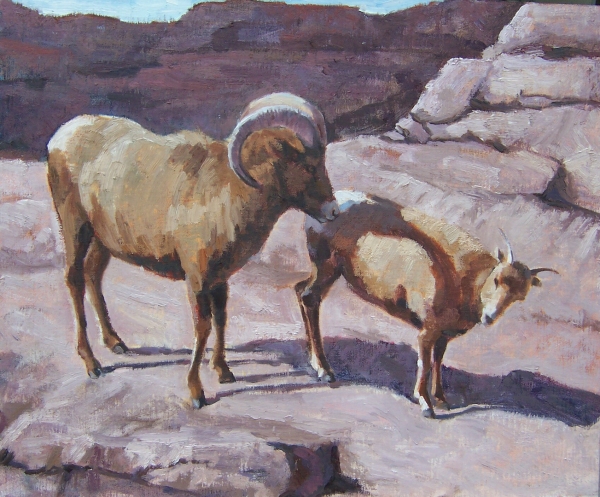 Click here to view Spring Rituals by Susan Bell
