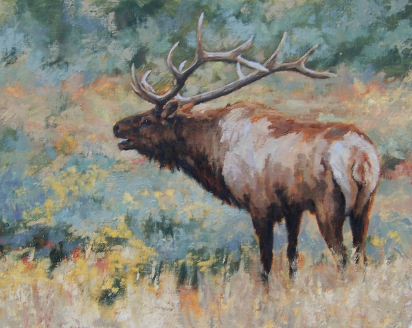 Click here to view Call by Susan Bell
