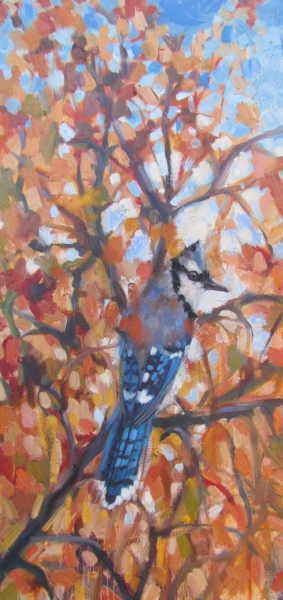 Click here to view Birdy Jim by Susan Bell