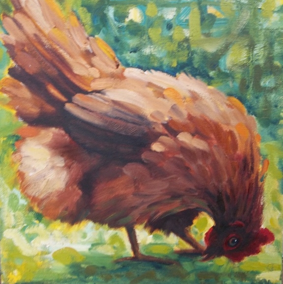 Click here to view Penny Henny by Susan Bell