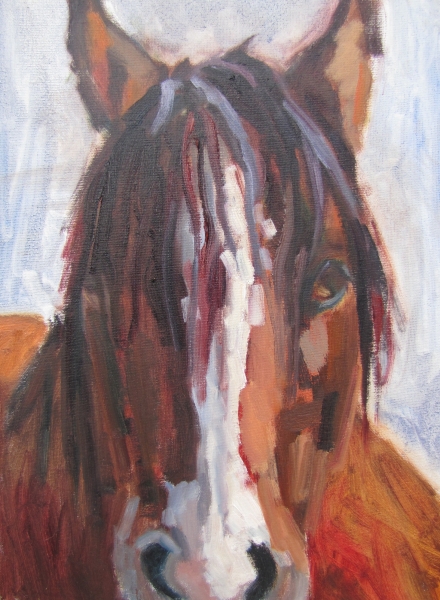 Click here to view Hello by Susan Bell